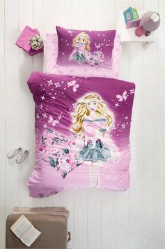 Постельное белье Cotton Box подростковое - Cotton Girl