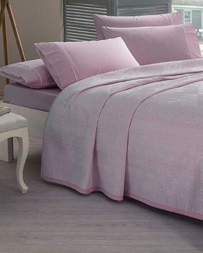Постельное белье TAC Pike jakar - Benicia pembe