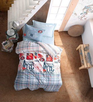 Постельное белье Cotton Box подростковое - Cruise