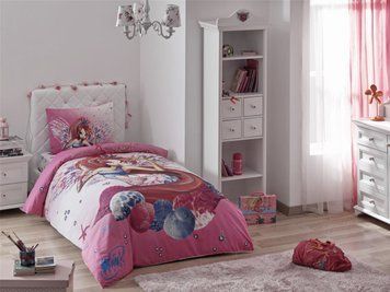Постельное белье ТАС Disney - Winx Bloom infinity