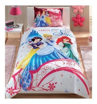 Постельное белье ТАС Disney - Princess ARRIVE
