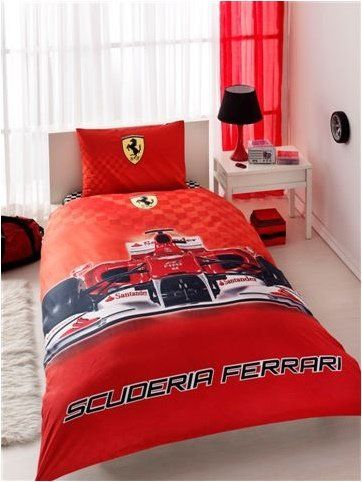 Постельное белье ТАС Disney - Ferrari 2012