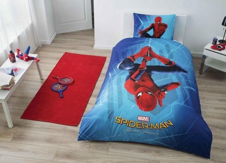 Постельное белье ТАС Disney - Spiderman Homecoming