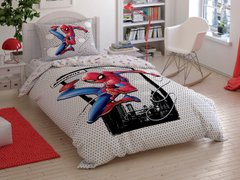 Детское/подростковое постельное белье Tac Disney Spiderman Cloudy