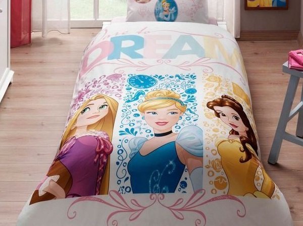 Постельное белье ТАС Disney - Princess Dream