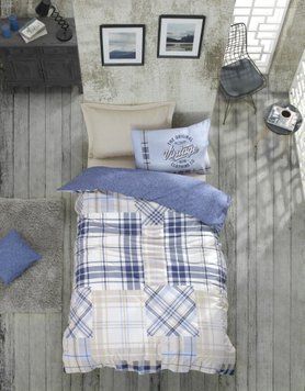 Постельное белье Cotton Box подростковое - Yourth