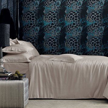 Постельное бельё Valeron king size XL - Crocodile vizon