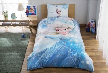Постельное белье ТАС Disney - Frozen Glitter