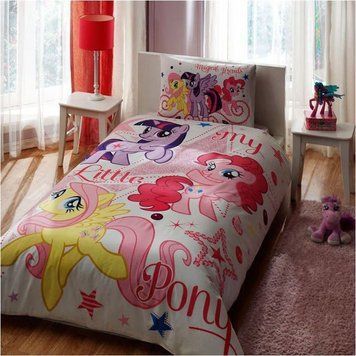 Постельное белье ТАС Disney - My Little Pony Stars