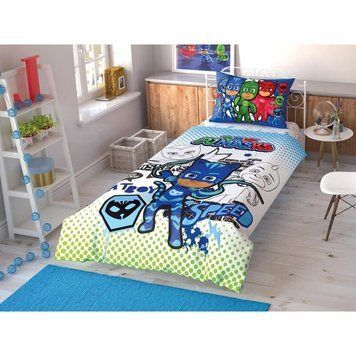 Постельное белье ТАС Disney - Pj Masks cek