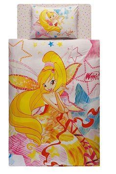 Постельное белье ТАС Disney - WINX GARMONIX STELLA