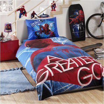 Постельное белье ТАС Disney - Spider Man Strikes
