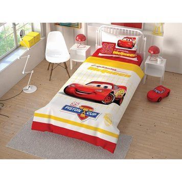 Постельное белье ТАС Disney - Cars cek