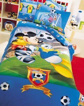 Постельное белье ТАС Disney - Mickey Championship