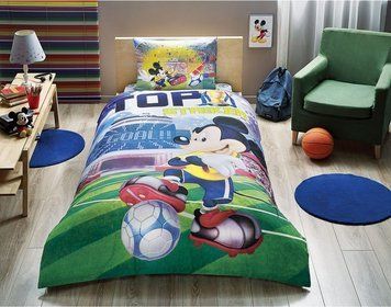 Постельное белье ТАС Disney - Mickey Goal