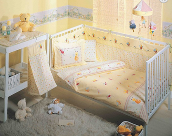 Постельное для новорожденных TAC Disney - Ari Vizz Vizz