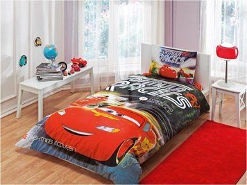 Постельное белье ТАС Disney- Cars Formula
