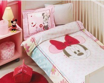 Постельное для новорожденных TAC Disney - Mini Face Baby