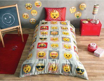Постельное белье ТАС Disney - Emoji