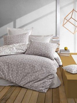 Постельное белье Cotton Box minimal ранфорс евро - Mottle