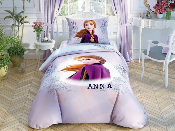 Постельное белье ТАС Disney - Frozen-2 Elza & Anna