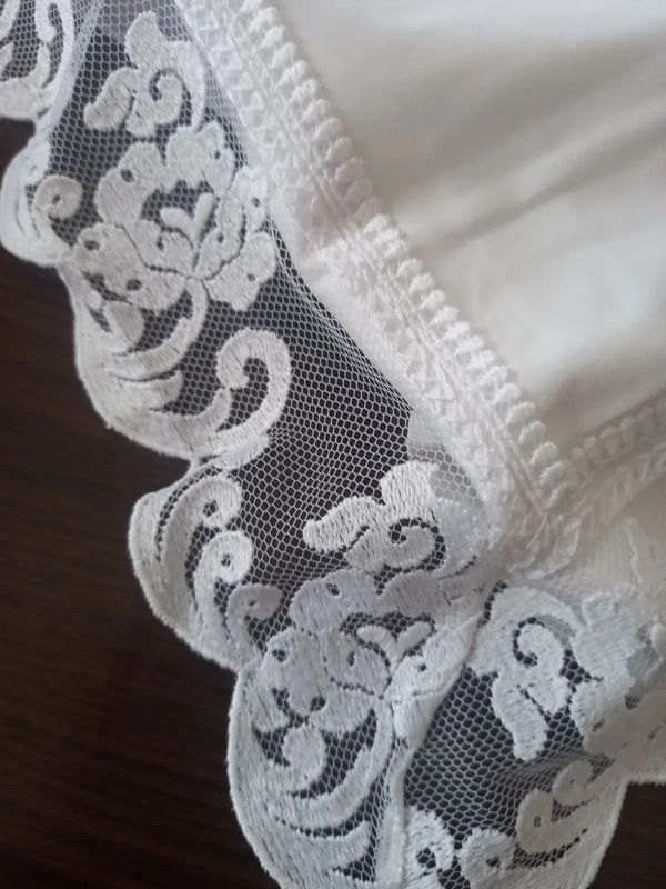 Постельное белье Valeron Ariane XL - white