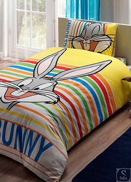 Постельное белье ТАС Disney - Bugs Bunny Striped