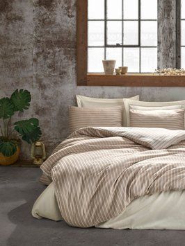 Комплект постельного белья Cotton Box Bamboo Vizon 200x220