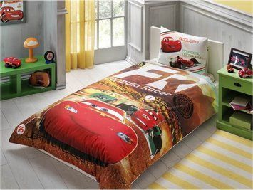 Постельное белье ТАС Disney - Disney cars team
