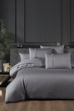 Постельное белье First Choice сатин де люкс - New trend quick silver