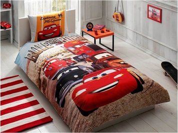 Постельное белье ТАС Disney - Disney cars Friends