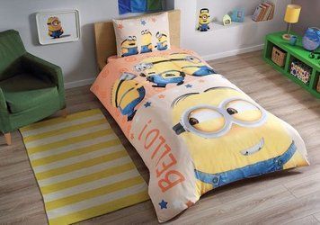 Постельное белье ТАС Disney - Minions Bello