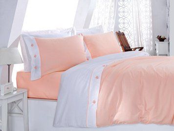 Постельное белье Cotton Box сатин - Fashion Somon