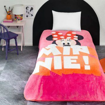 Плед Tac Disney 160*220 - Minnie Mouse Classic