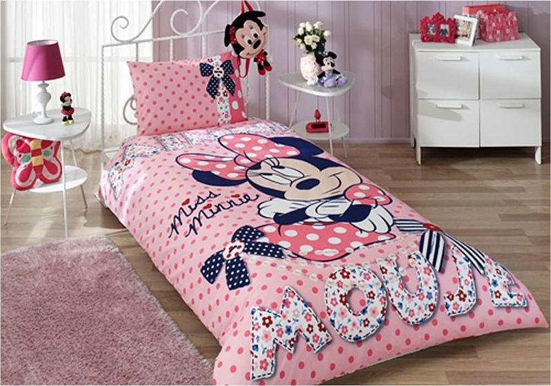 Постельное белье ТАС Disney - Minnie mouse dream
