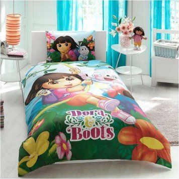 Постельное белье ТАС Disney - Dora and Boots