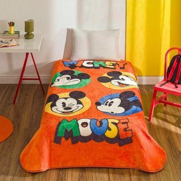Плед Tac Disney 160*220 - Mickey Mouse Nice