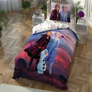 Постельное белье ТАС Disney - Frozen 2 Autumn
