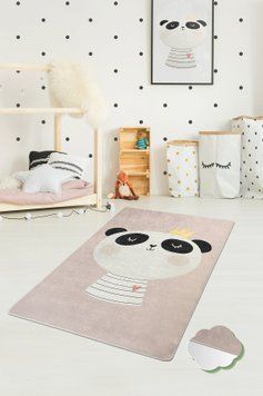 Коврик в детскую комнату Chilai Home King Panda 100*160
