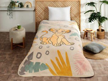Плед Tac Disney 160*220 - Lion King sunset