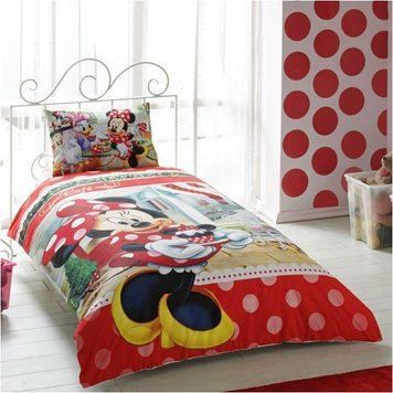 Постельное белье ТАС Disney - Minnie Mouse Tea Time