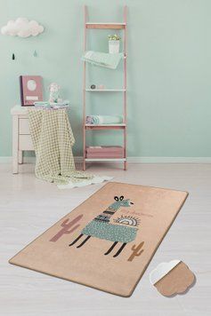 Коврик в детскую комнату Chilai Home Lama 100*160