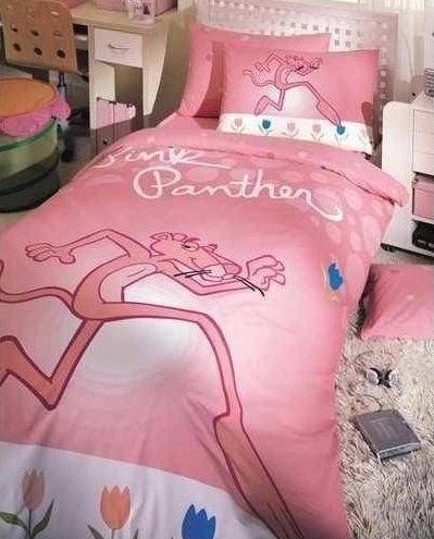 Постельное белье ТАС Disney - Pink Panther