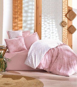 Постельное белье Cotton Box ранфорс евро - Best Pembe