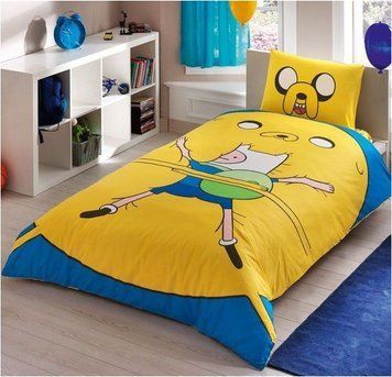 Постельное белье ТАС Disney - Adventure Time