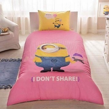 Постельное белье ТАС Disney - Minions cupcake