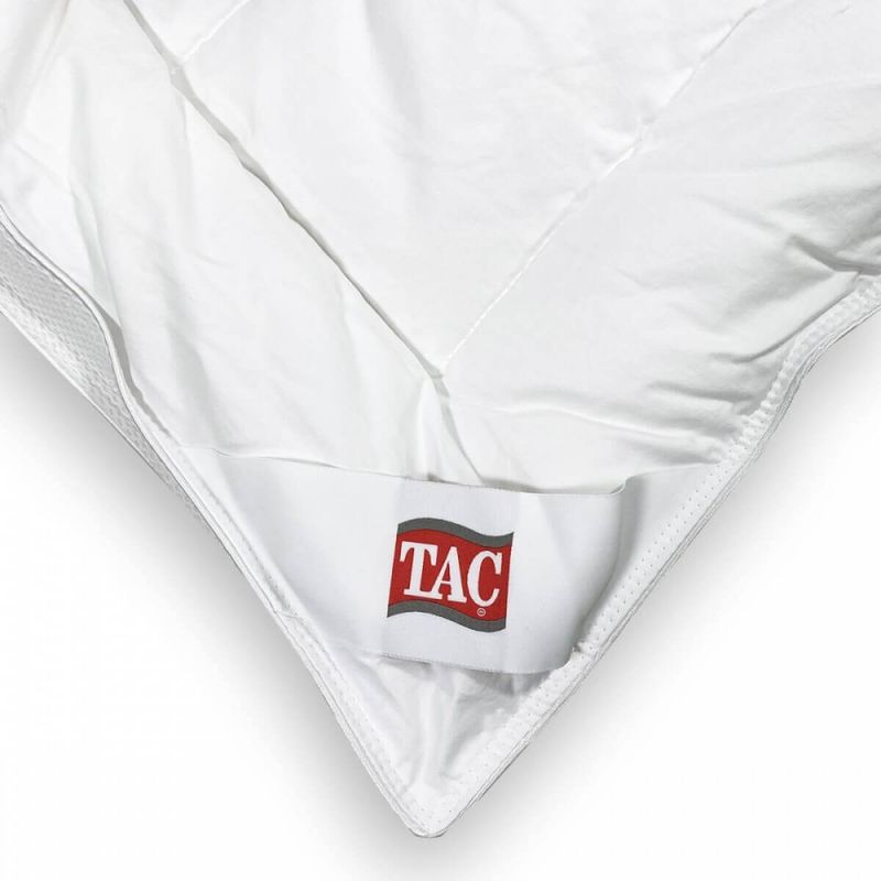 Одеяло TAC Royal микрогелевое 195*215 см двуспальное