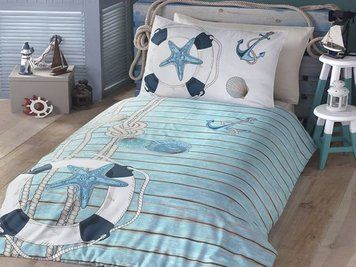 Постельное белье для подростков First Choice - Sea