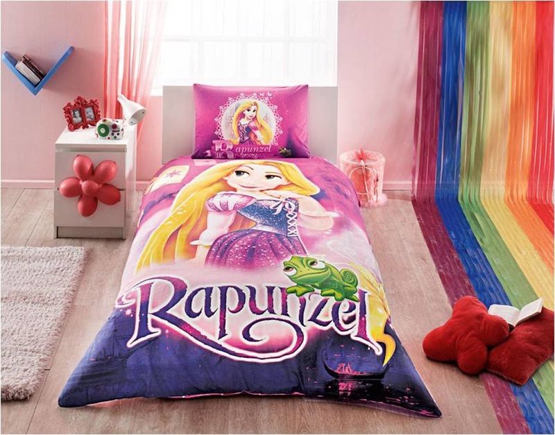 Постельное белье ТАС Disney - Rapunzel