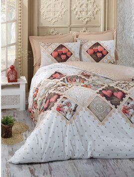Постельное белье Cotton Box&trade; ранфорс евро - Betsey